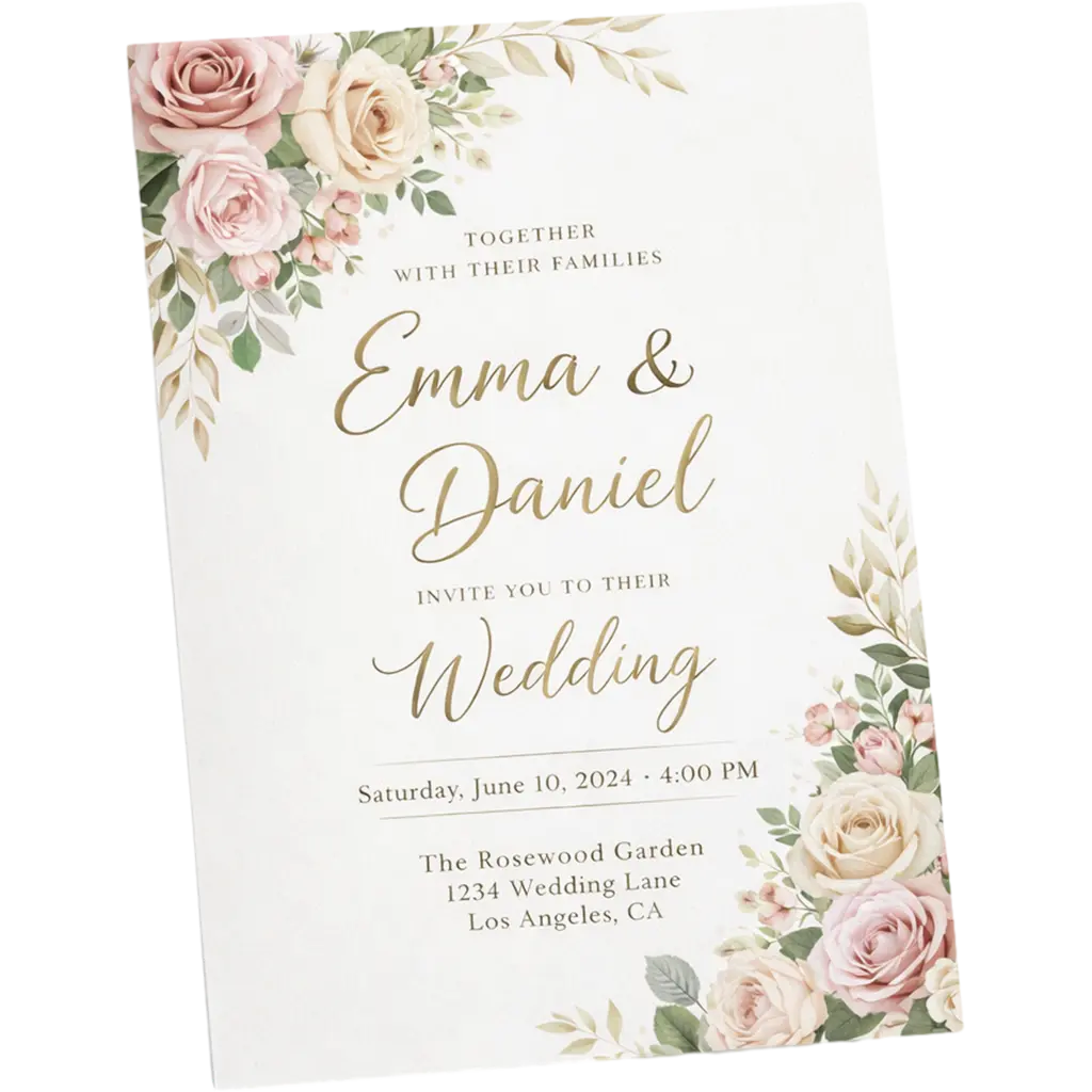 Wedding Cards